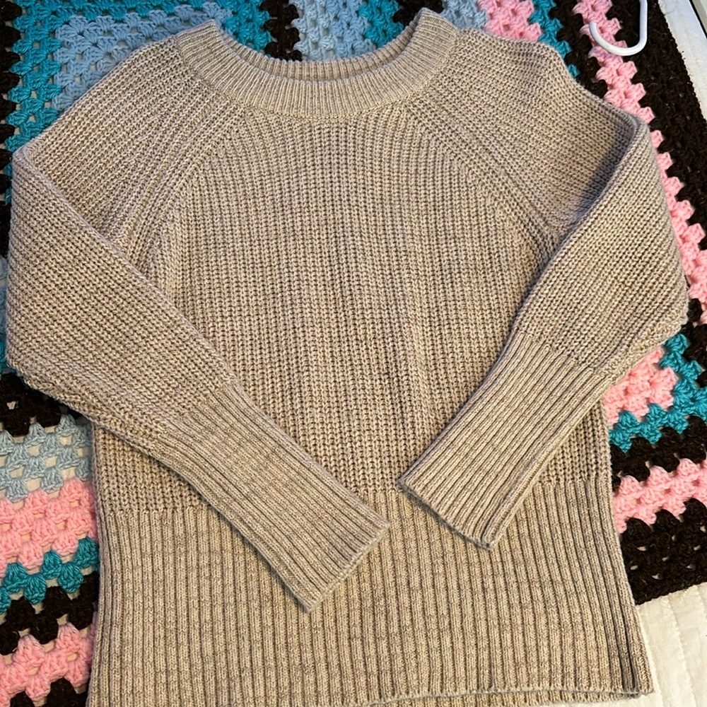 Universal Thread Grey/beige cardigan (S)